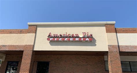 American pie pizzeria - American Pie Pizzeria. · April 11, 2013 ·. Planning a party? American Pie Pizzeria has your venue! We have a private Party Room available to rent for parties, meetings, banquets and more. Stop by or call for details!